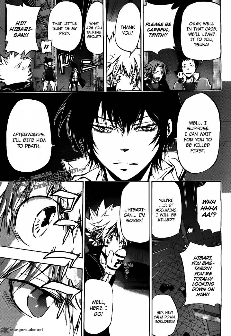 Katekyo Hitman Reborn 330 10