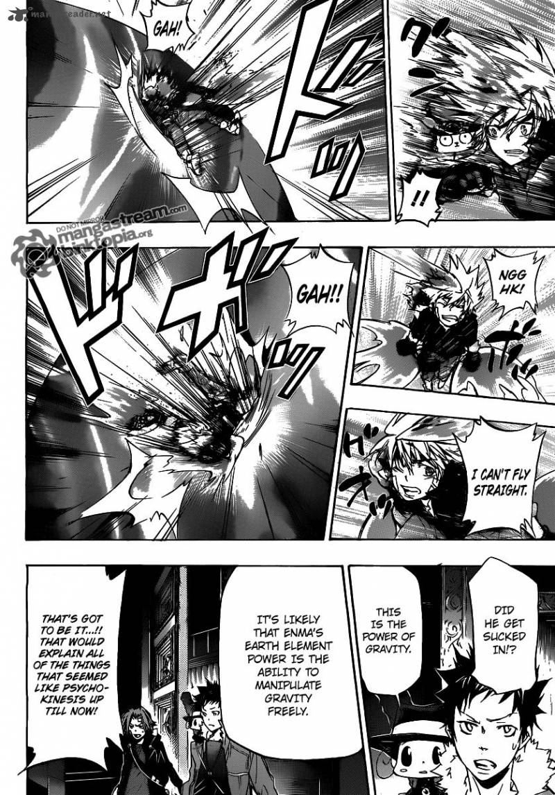 Katekyo Hitman Reborn 330 13