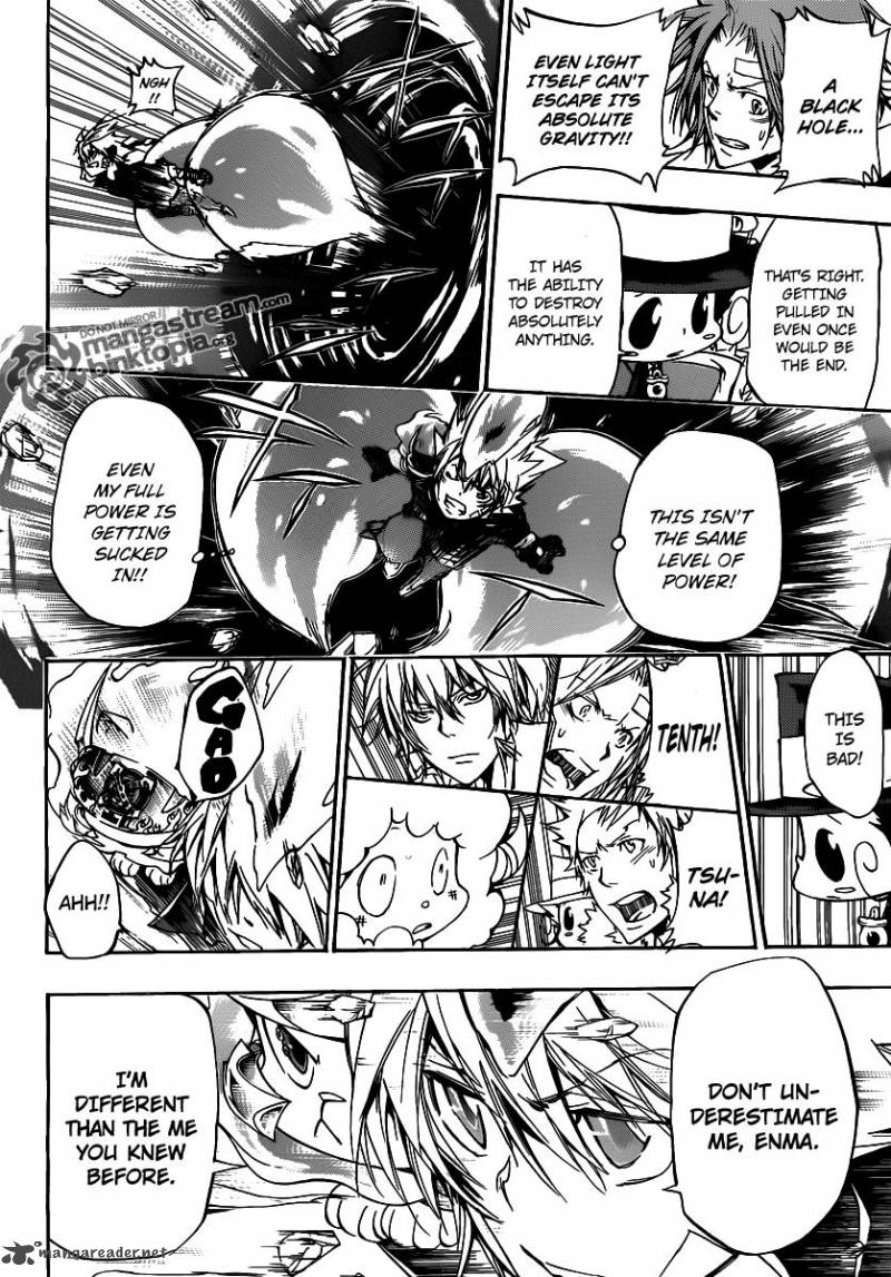 Katekyo Hitman Reborn 330 17