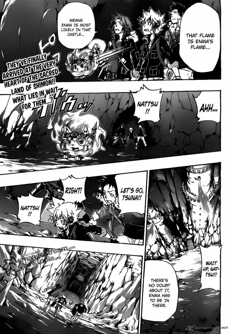 Katekyo Hitman Reborn 330 2