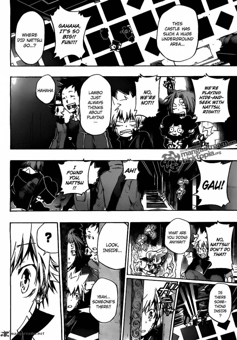 Katekyo Hitman Reborn 330 3