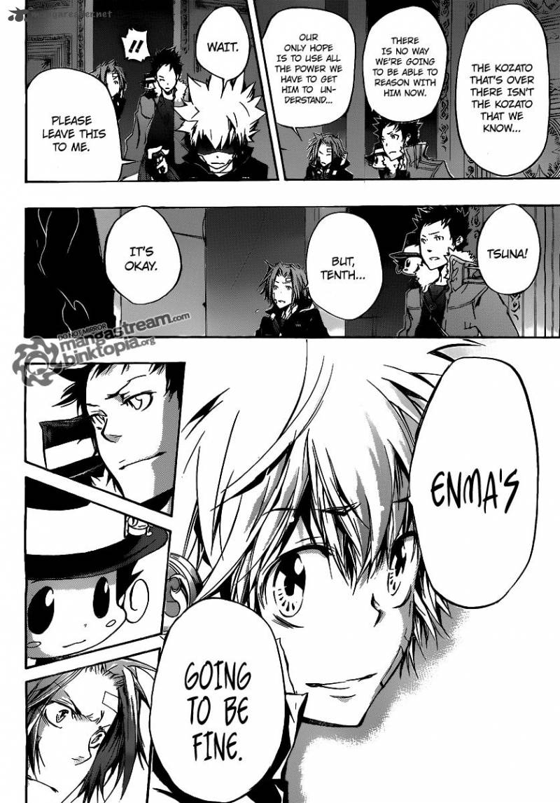 Katekyo Hitman Reborn 330 9