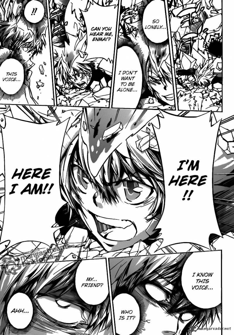 Katekyo Hitman Reborn 331 11