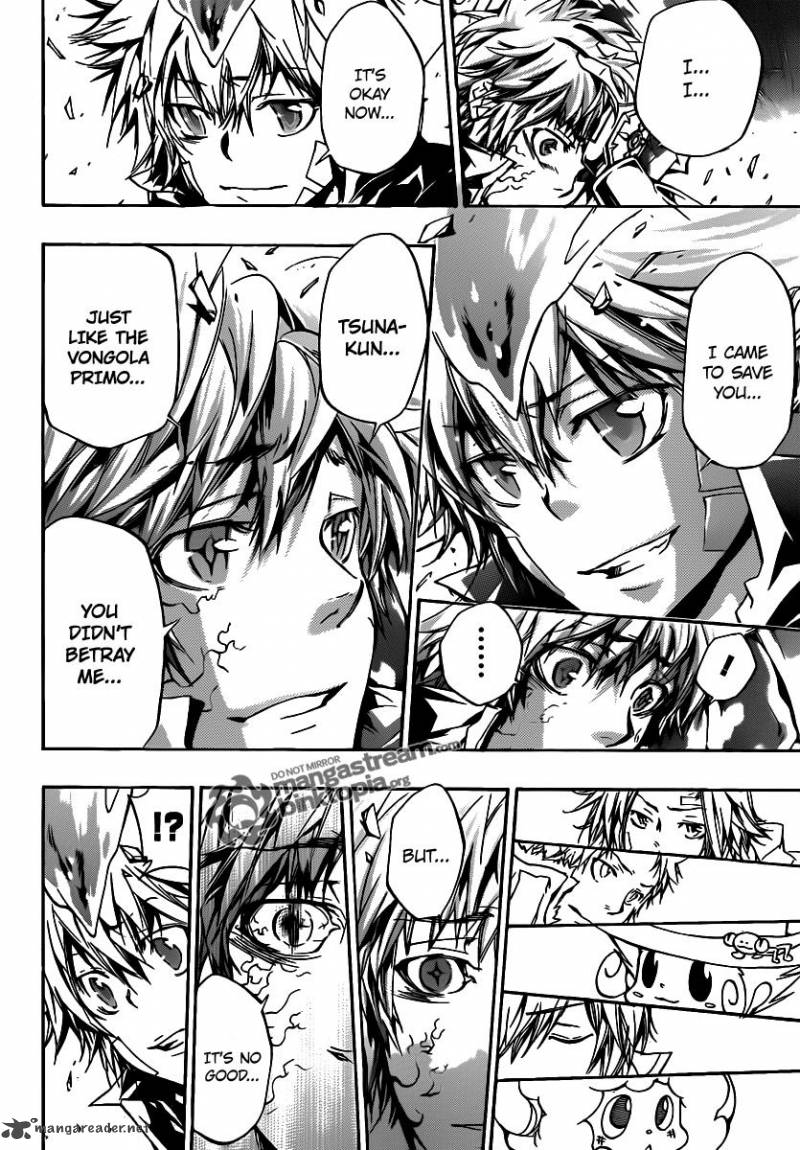 Katekyo Hitman Reborn 331 14