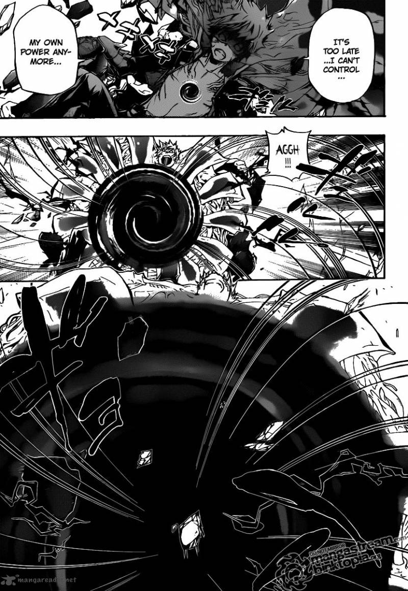 Katekyo Hitman Reborn 331 15