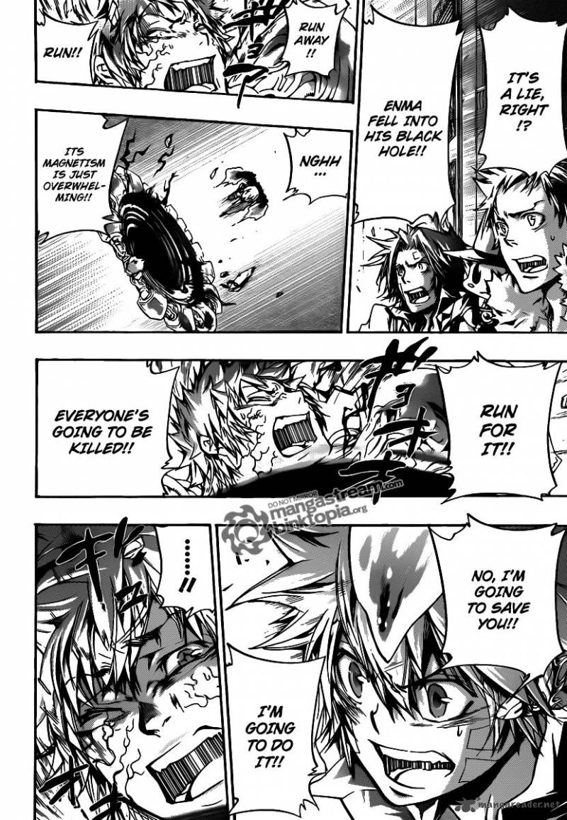 Katekyo Hitman Reborn 331 16