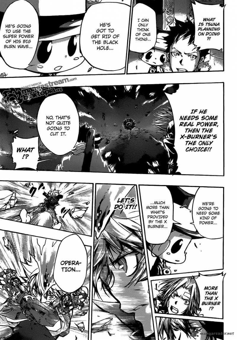 Katekyo Hitman Reborn 331 17
