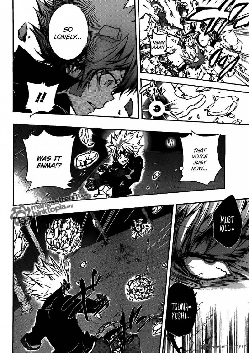 Katekyo Hitman Reborn 331 6