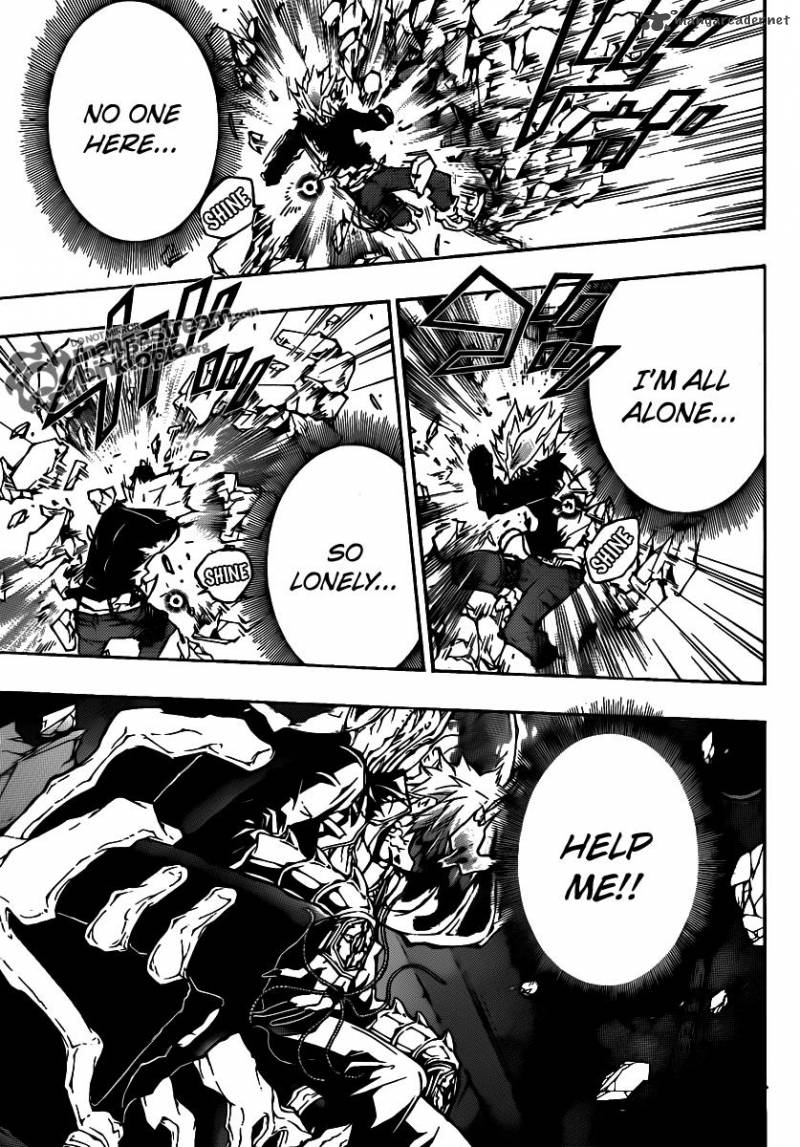 Katekyo Hitman Reborn 331 7