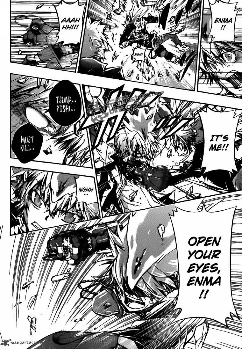 Katekyo Hitman Reborn 331 8