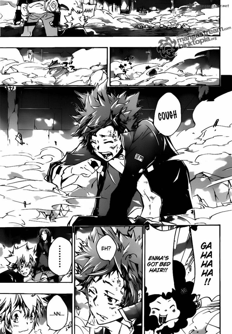 Katekyo Hitman Reborn 332 13