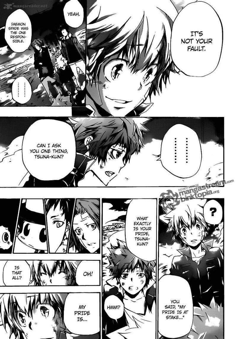 Katekyo Hitman Reborn 332 15