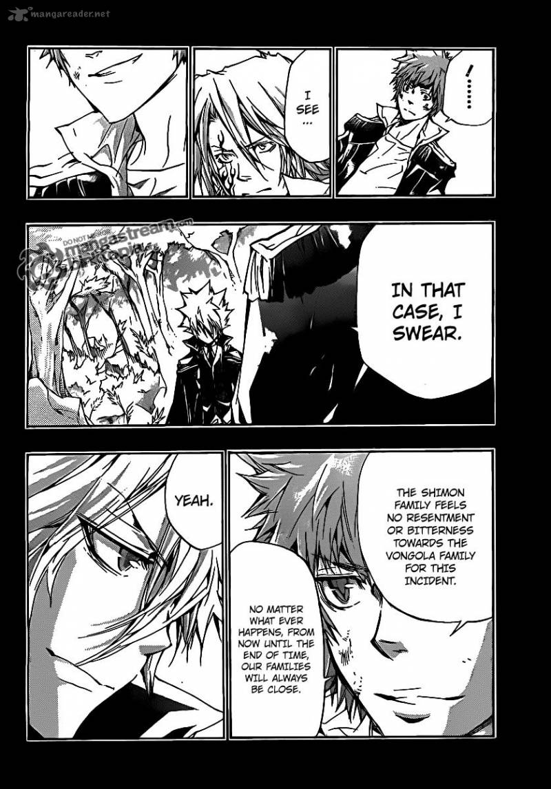 Katekyo Hitman Reborn 333 10