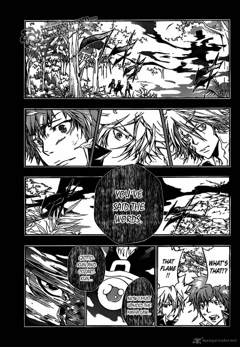 Katekyo Hitman Reborn 333 11
