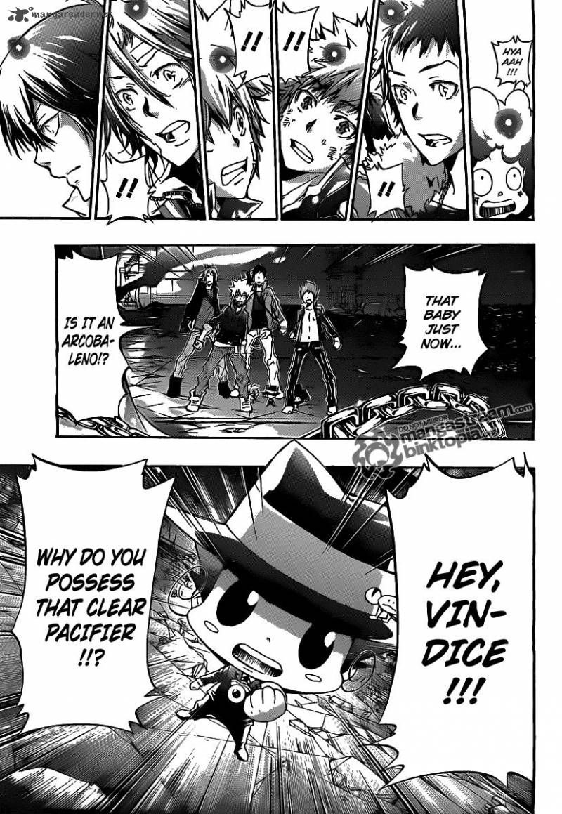 Katekyo Hitman Reborn 333 13