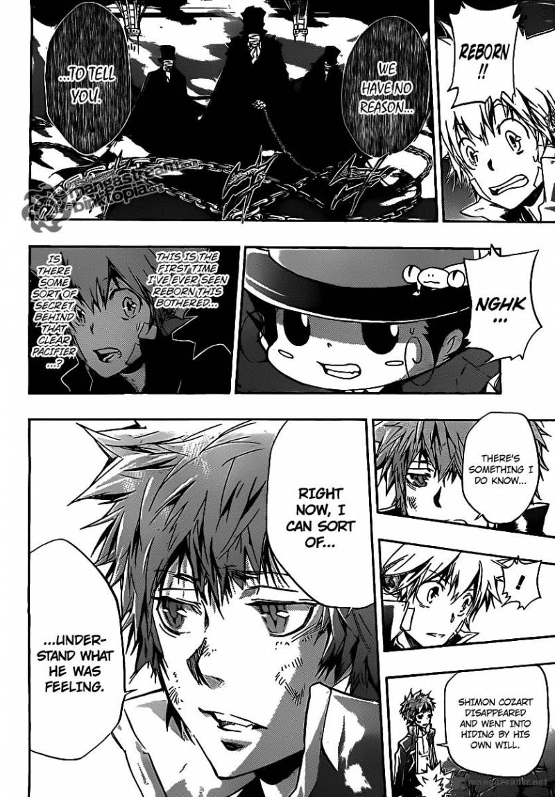 Katekyo Hitman Reborn 333 14