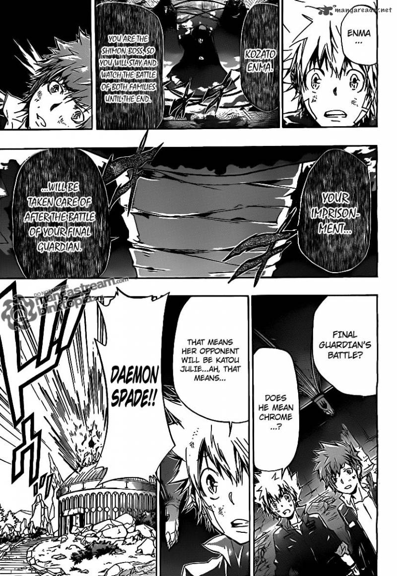 Katekyo Hitman Reborn 333 15