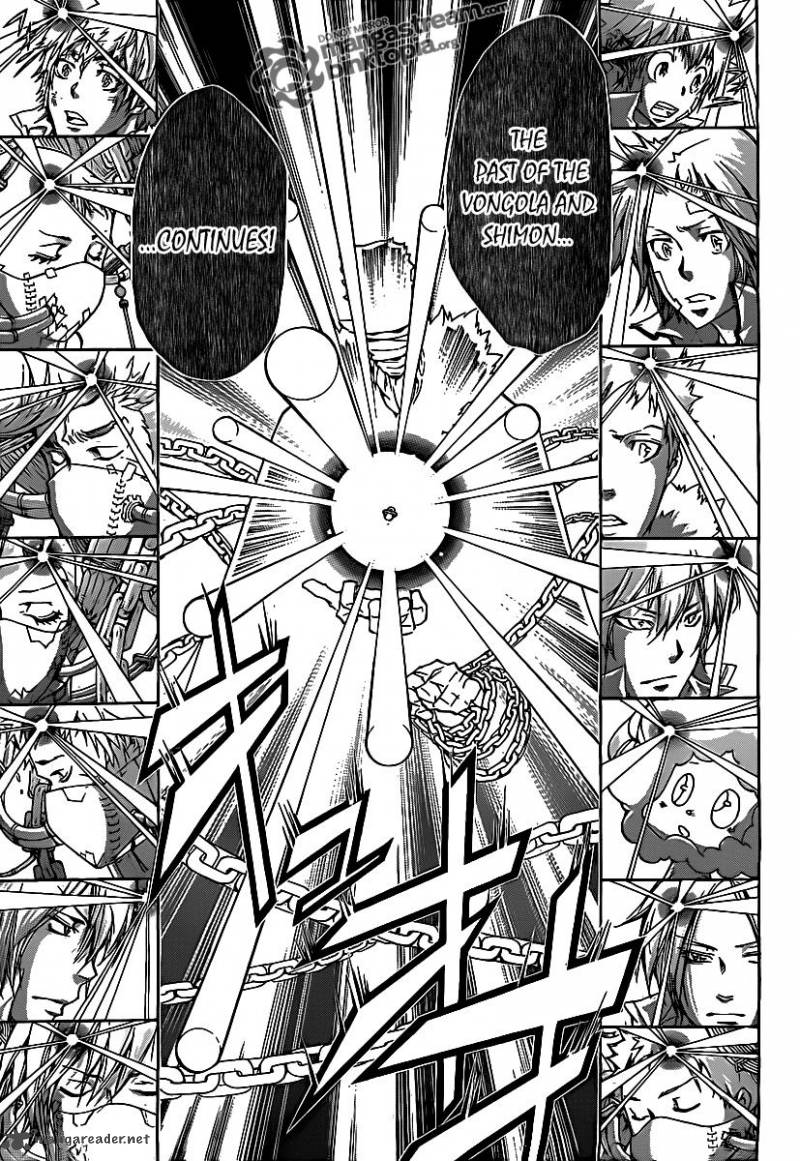 Katekyo Hitman Reborn 333 5