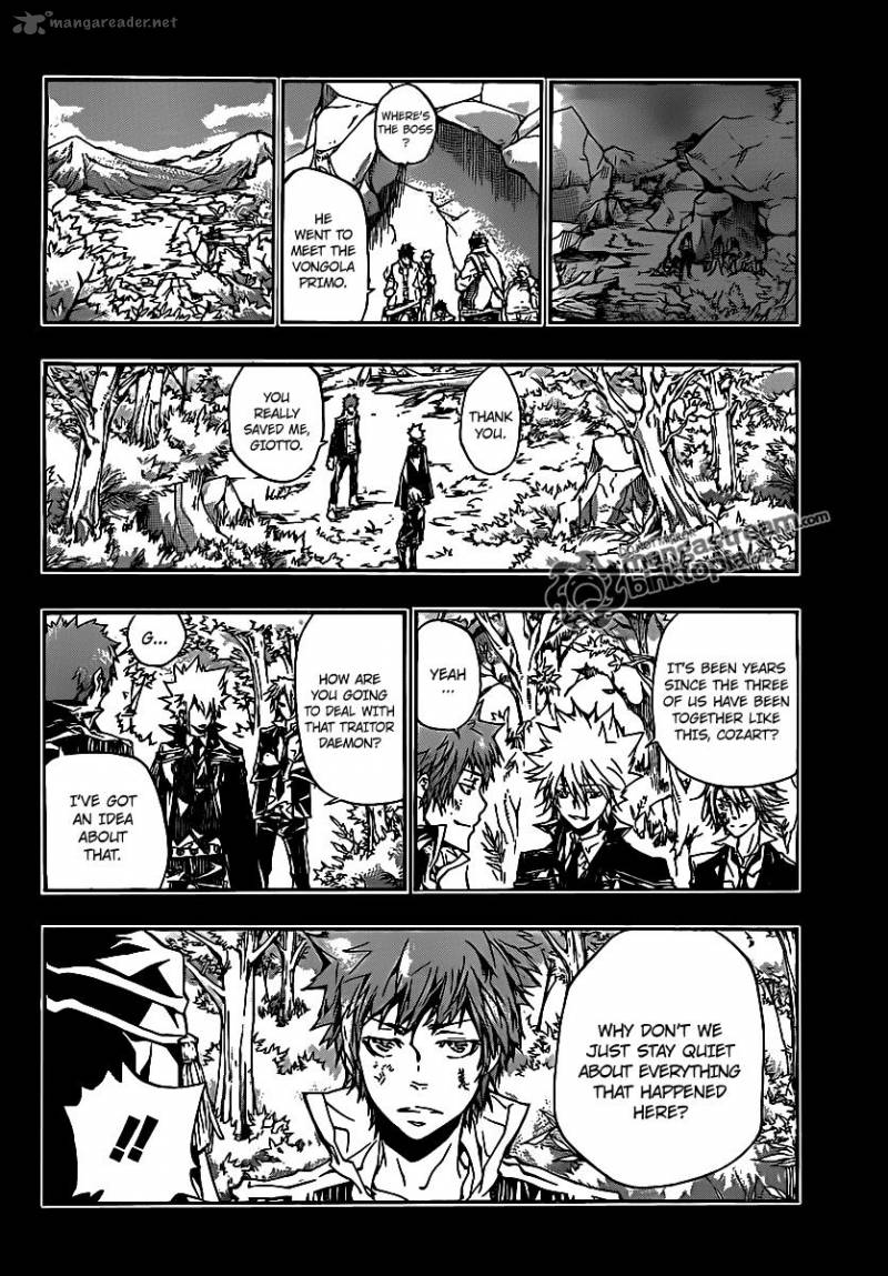 Katekyo Hitman Reborn 333 6