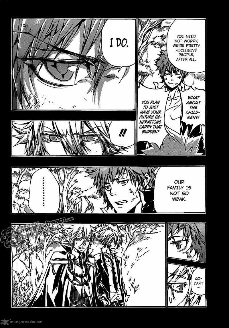 Katekyo Hitman Reborn 333 8