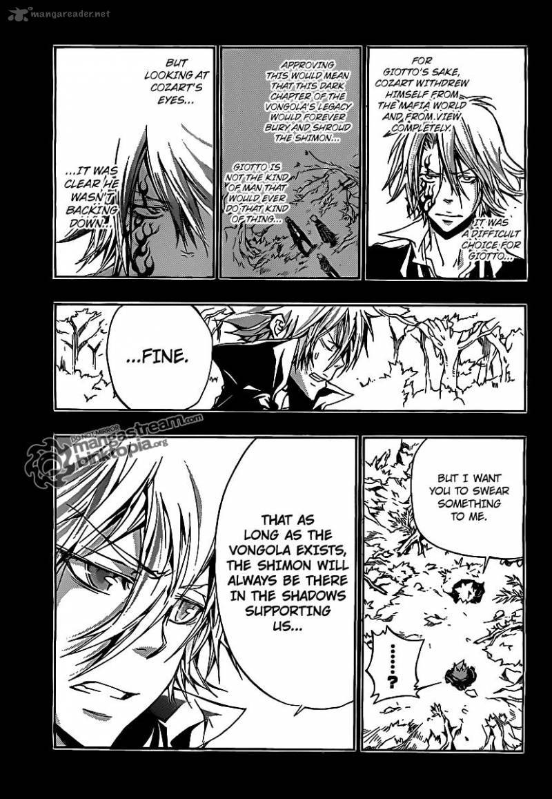 Katekyo Hitman Reborn 333 9