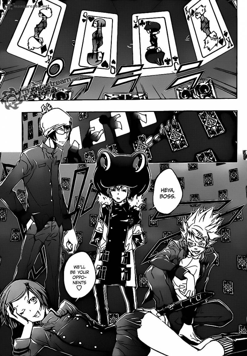 Katekyo Hitman Reborn 334 11