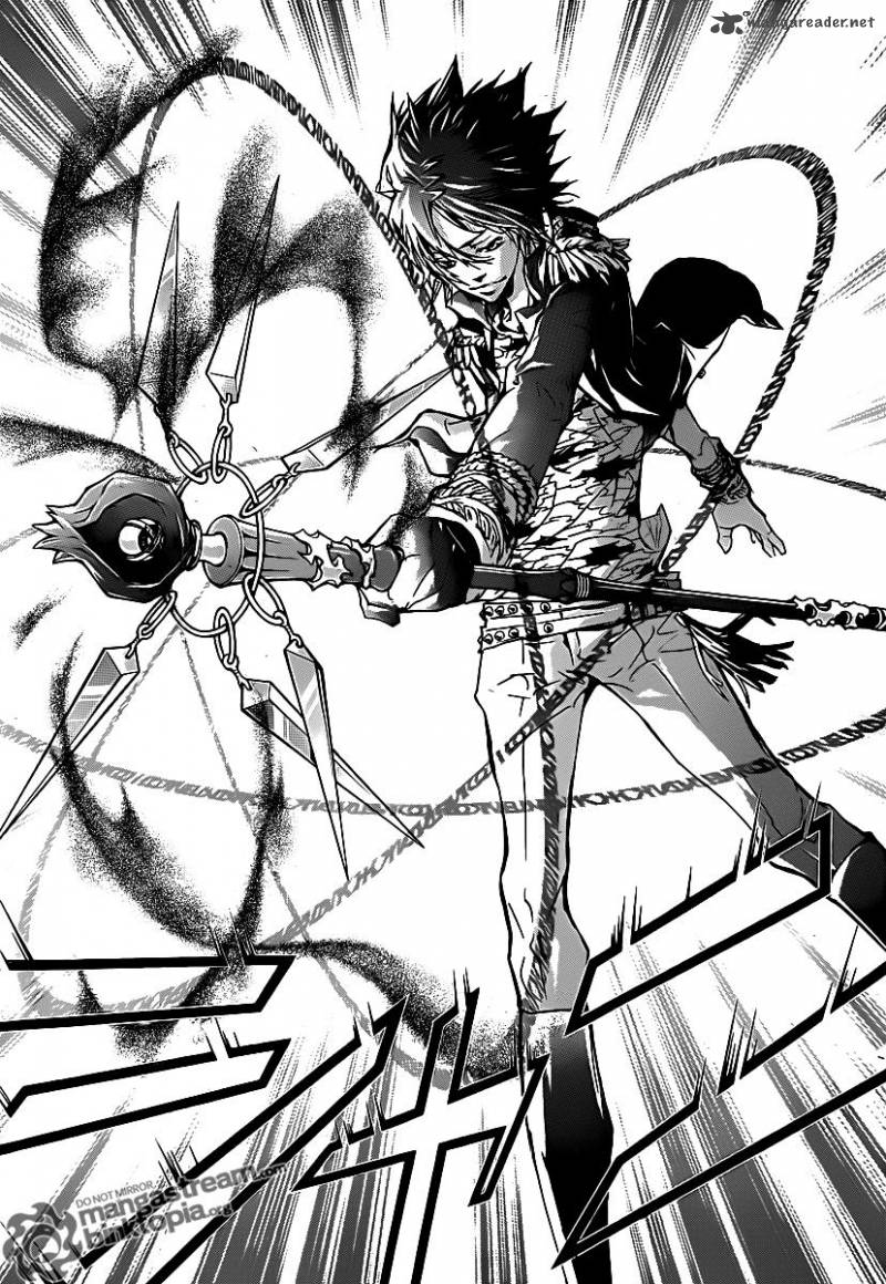 Katekyo Hitman Reborn 334 5