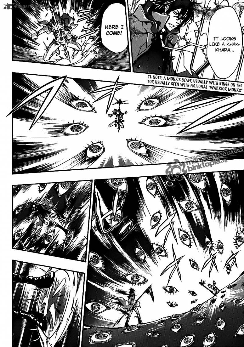 Katekyo Hitman Reborn 334 6