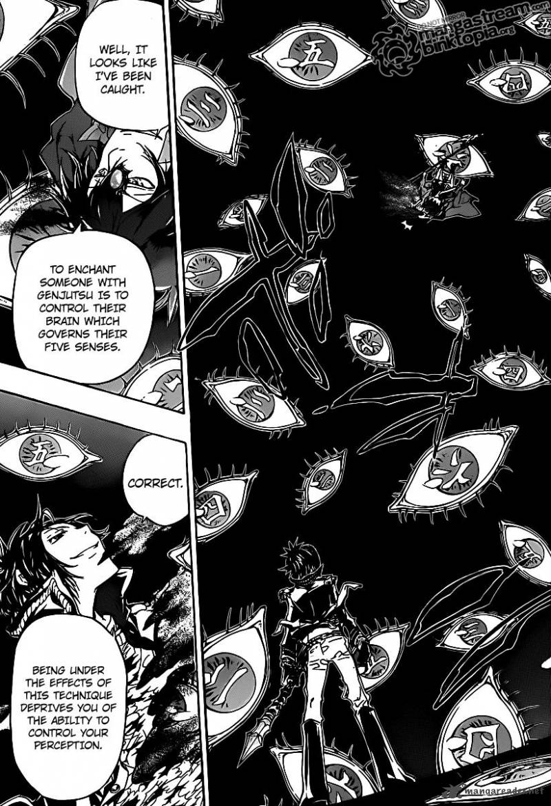 Katekyo Hitman Reborn 334 7