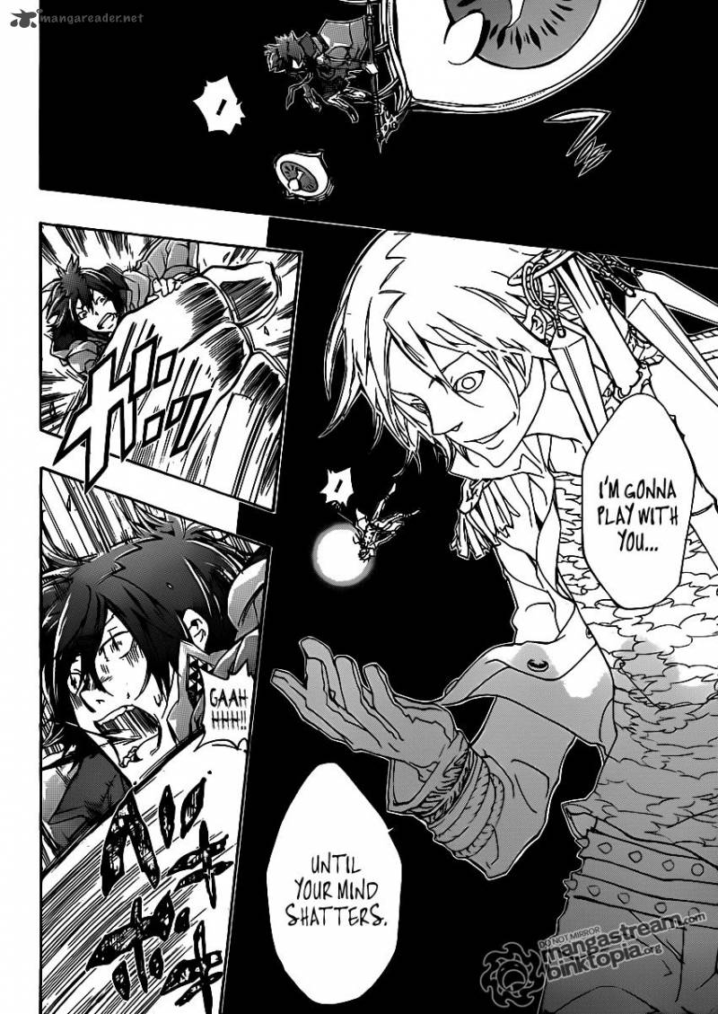 Katekyo Hitman Reborn 334 8