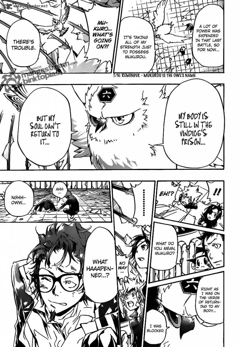 Katekyo Hitman Reborn 335 11