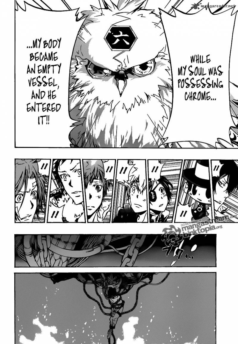 Katekyo Hitman Reborn 335 14