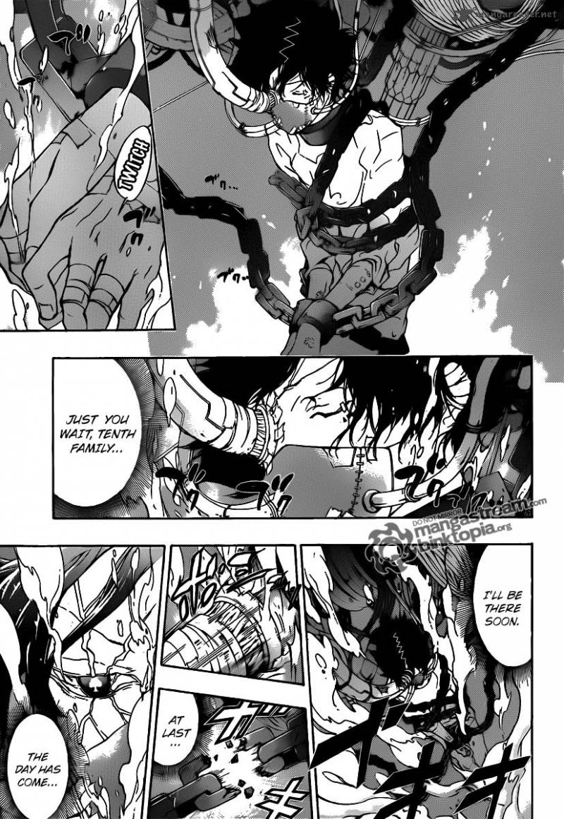 Katekyo Hitman Reborn 335 15