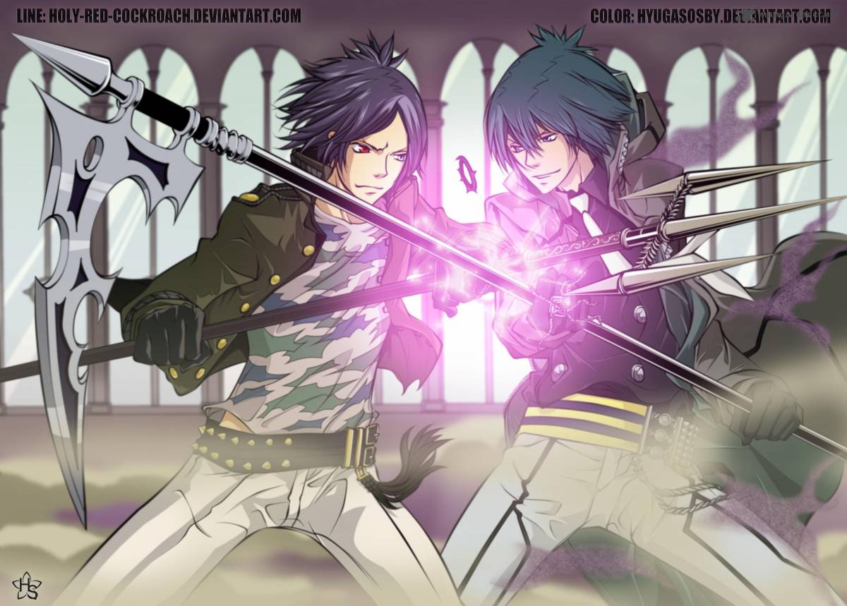 Katekyo Hitman Reborn 335 18