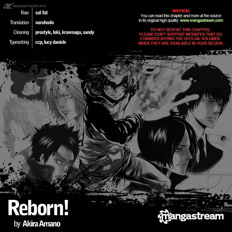 Katekyo Hitman Reborn 335 19