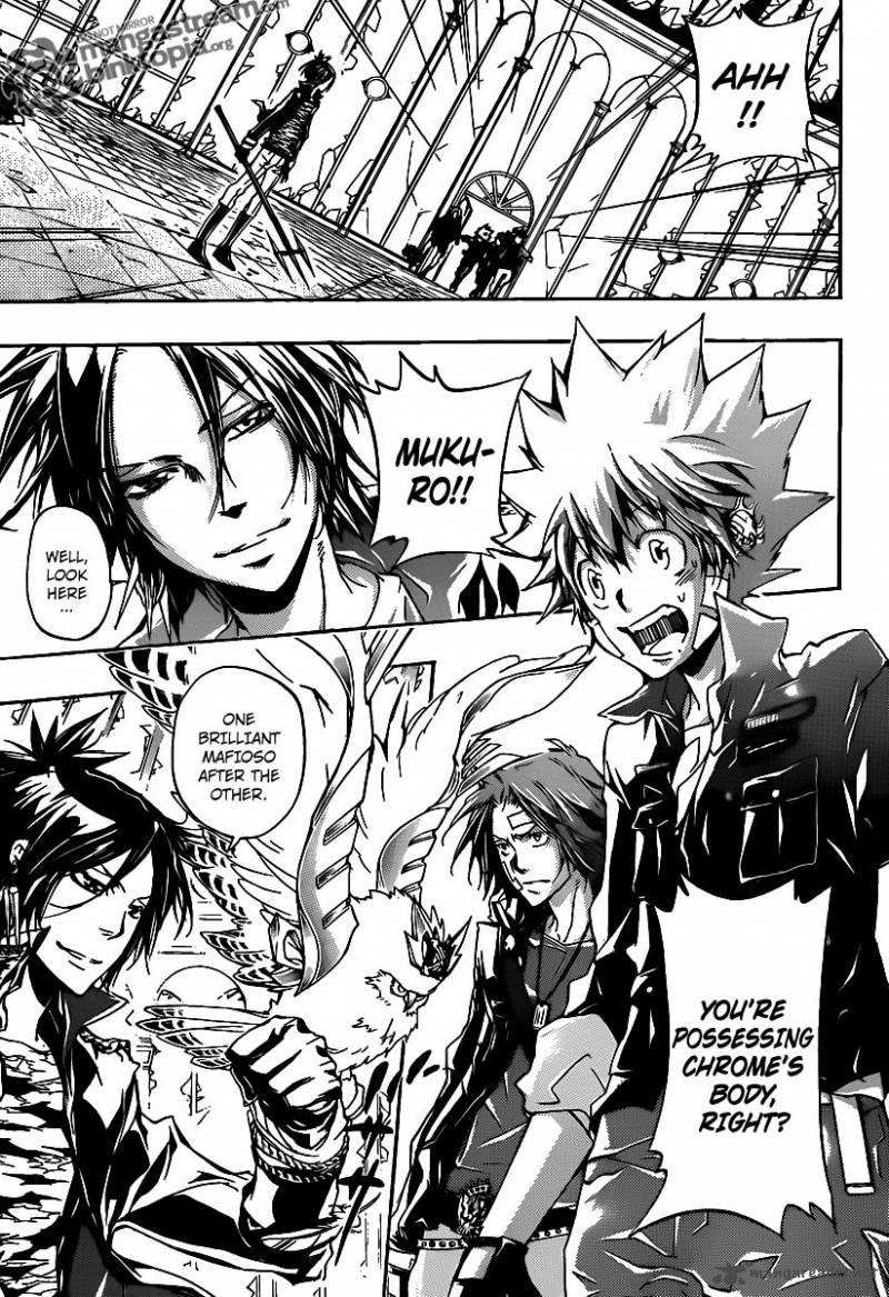 Katekyo Hitman Reborn 335 3