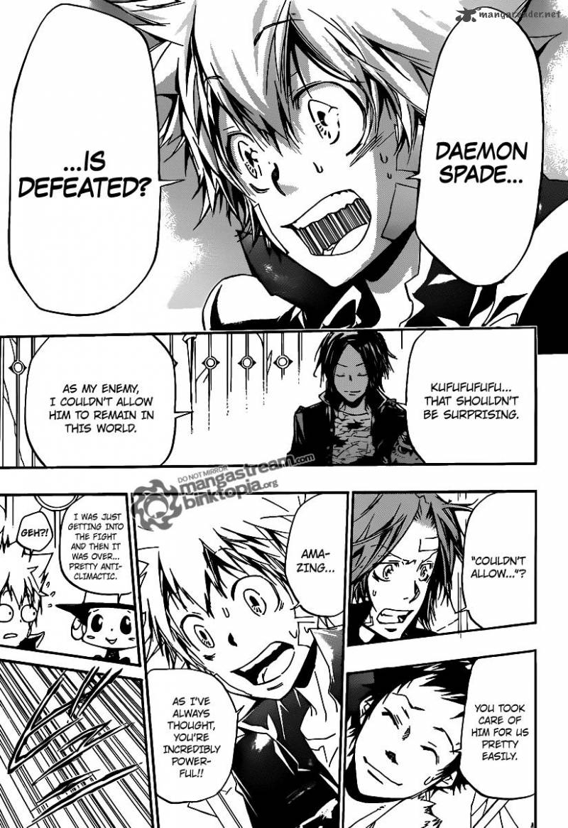 Katekyo Hitman Reborn 335 5