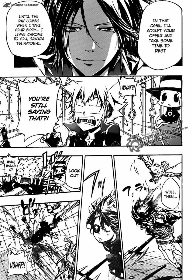 Katekyo Hitman Reborn 335 7
