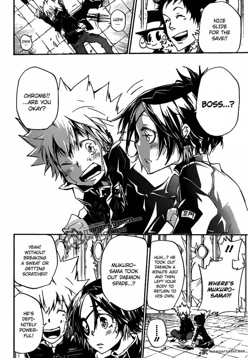 Katekyo Hitman Reborn 335 8