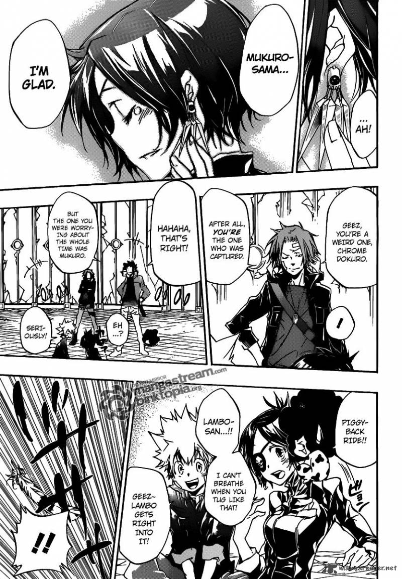 Katekyo Hitman Reborn 335 9