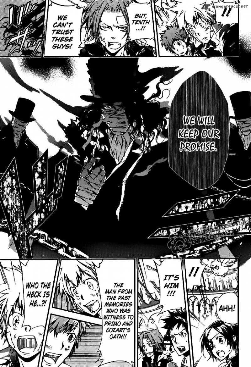 Katekyo Hitman Reborn 336 11