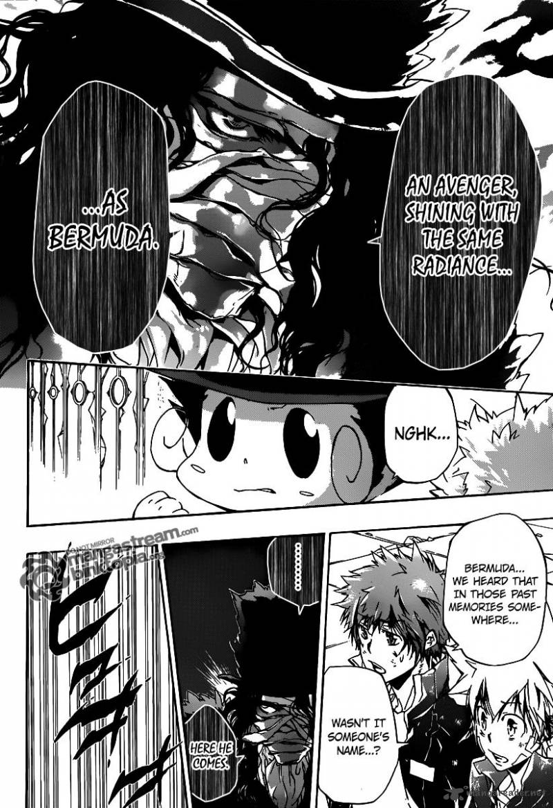 Katekyo Hitman Reborn 336 12