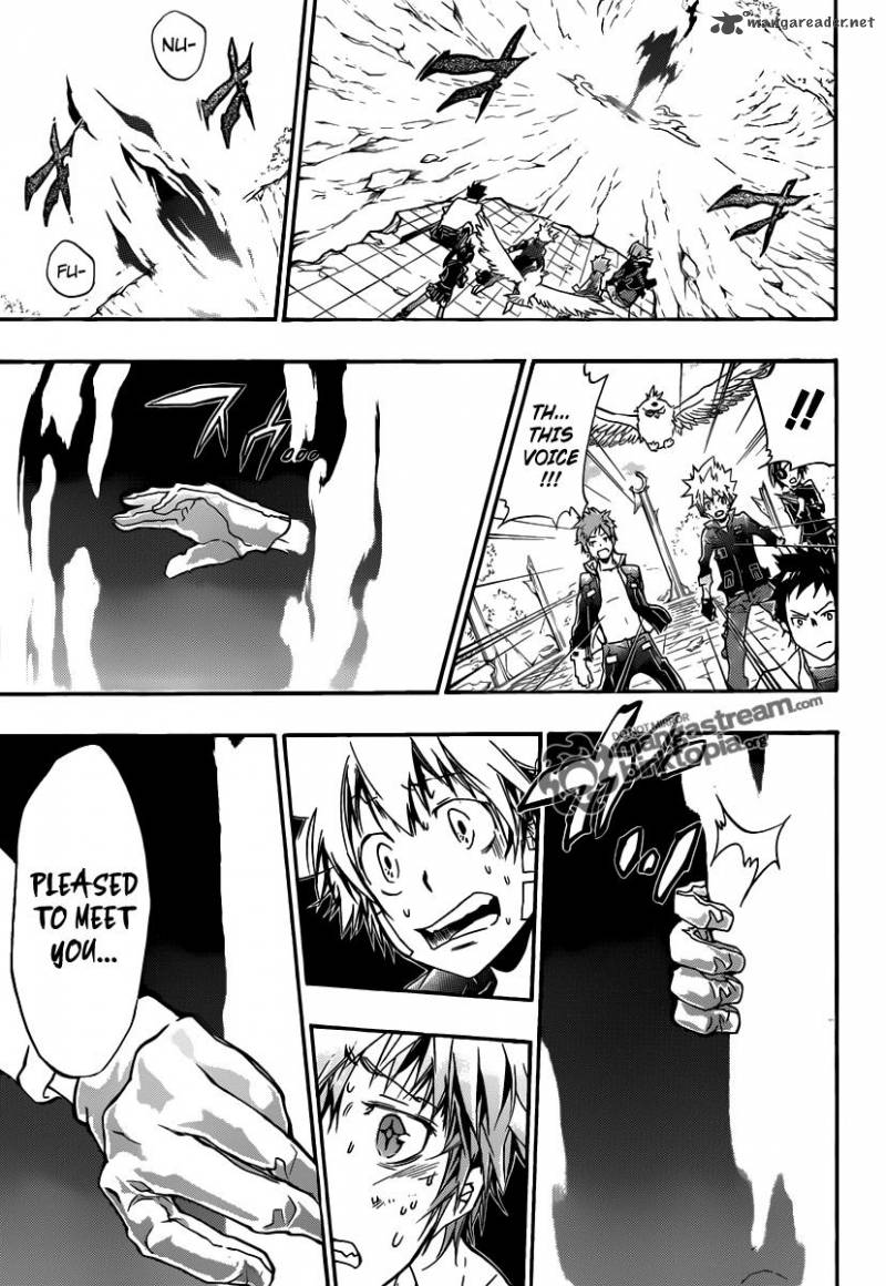 Katekyo Hitman Reborn 336 15