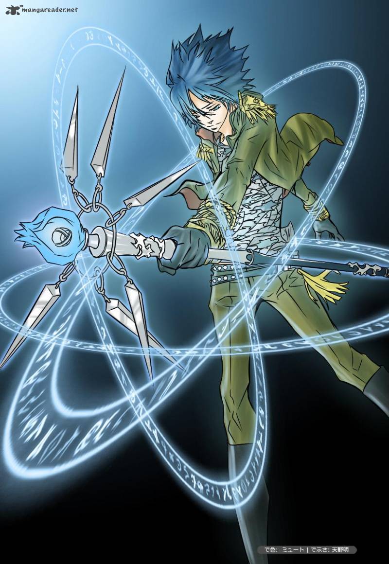 Katekyo Hitman Reborn 336 18
