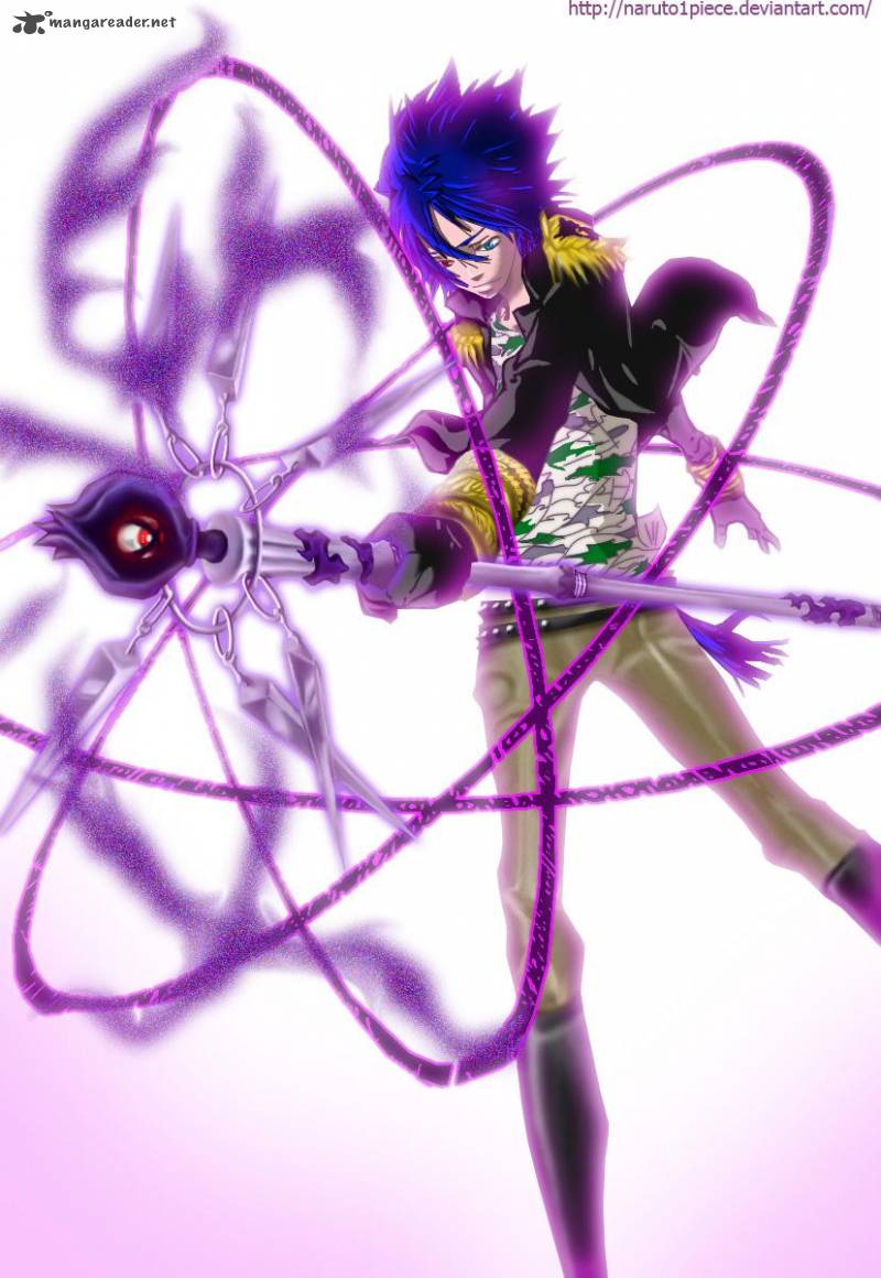 Katekyo Hitman Reborn 336 19