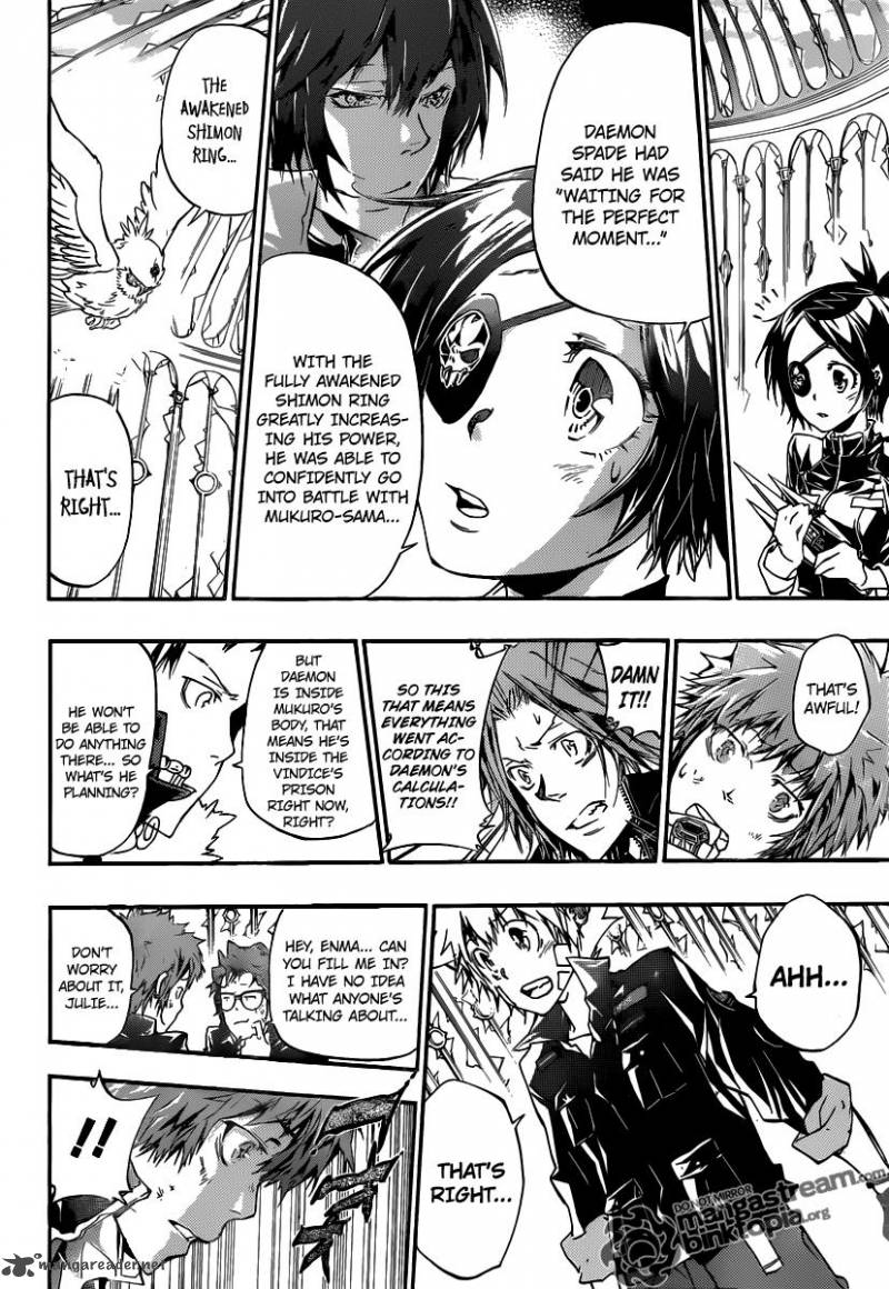 Katekyo Hitman Reborn 336 4