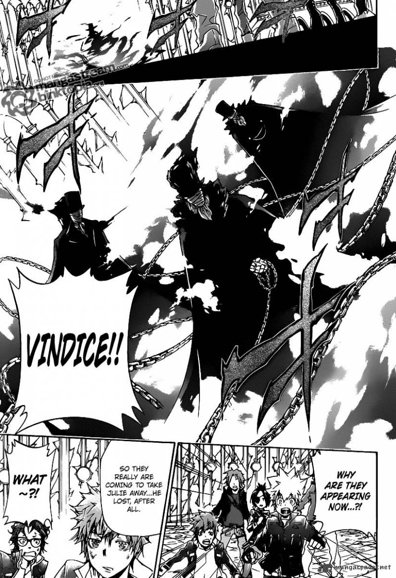Katekyo Hitman Reborn 336 5