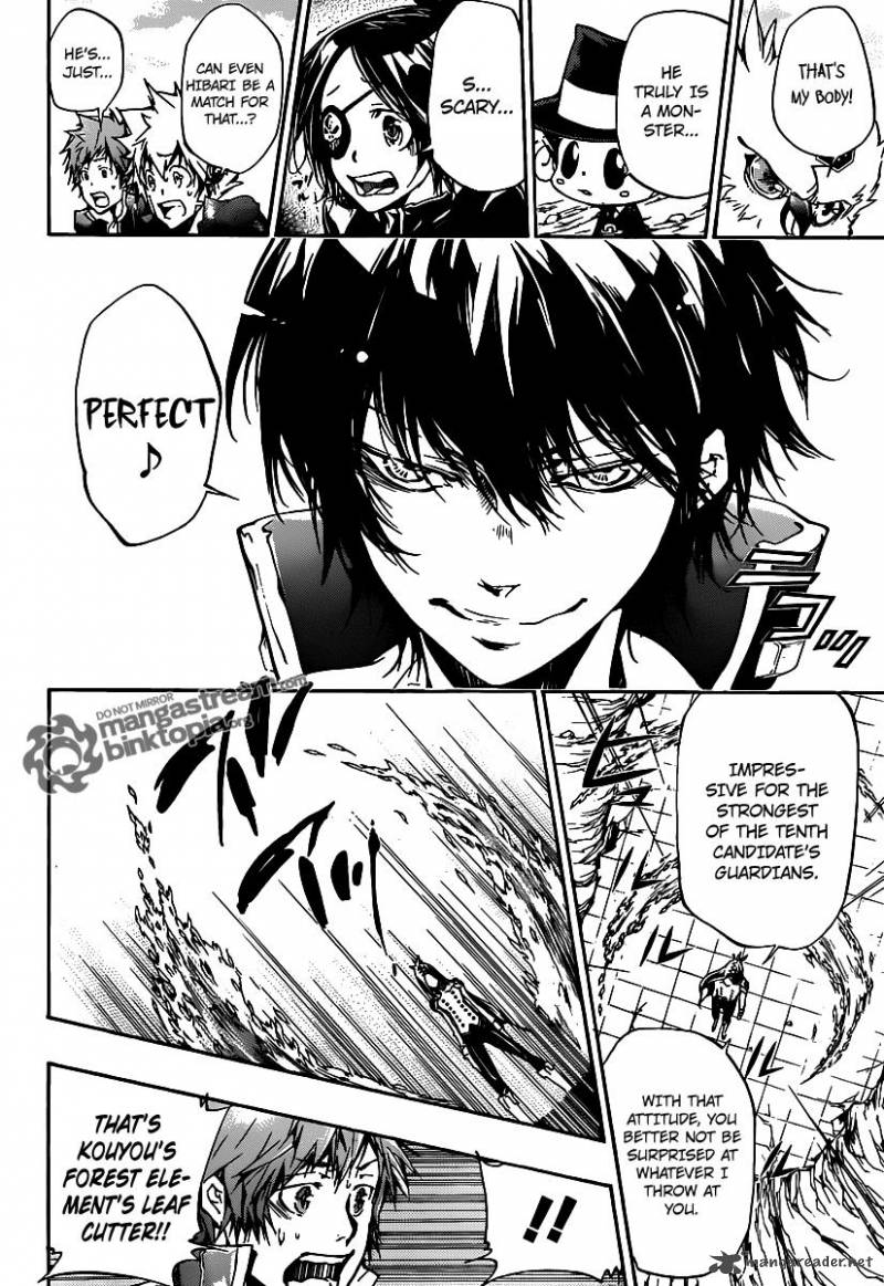 Katekyo Hitman Reborn 337 14