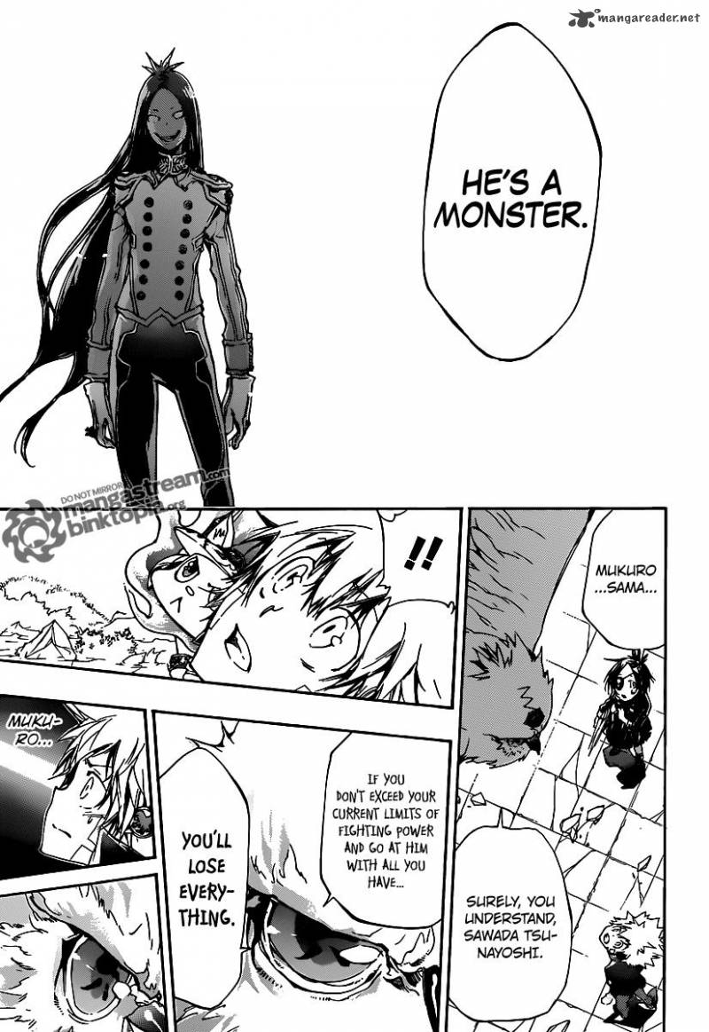 Katekyo Hitman Reborn 337 5