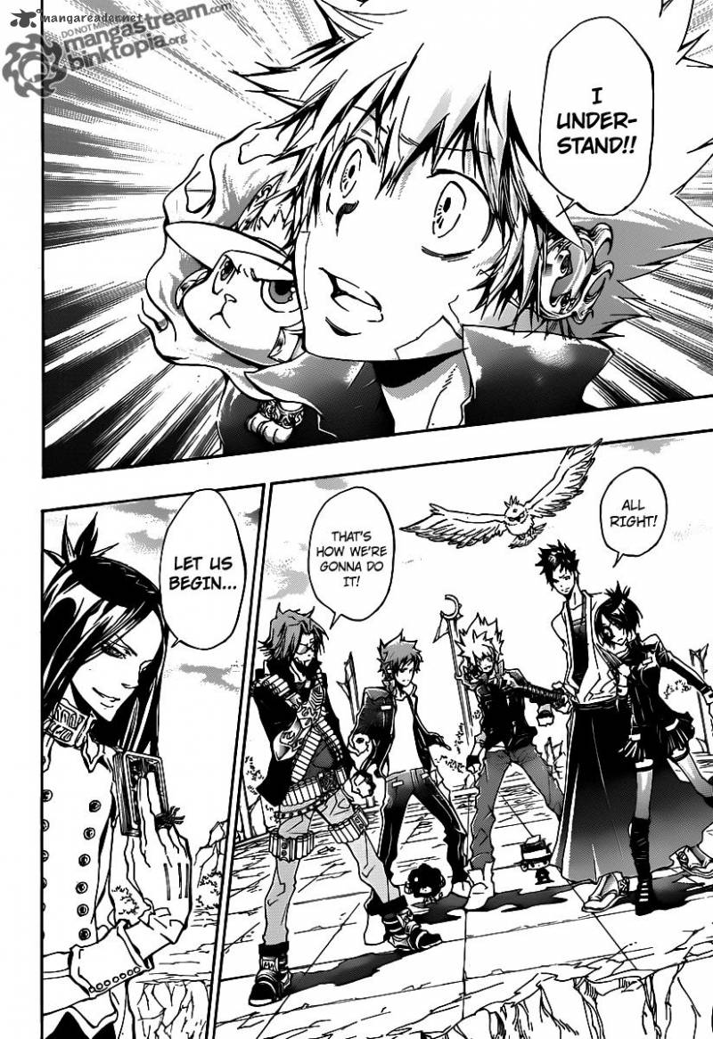 Katekyo Hitman Reborn 337 6